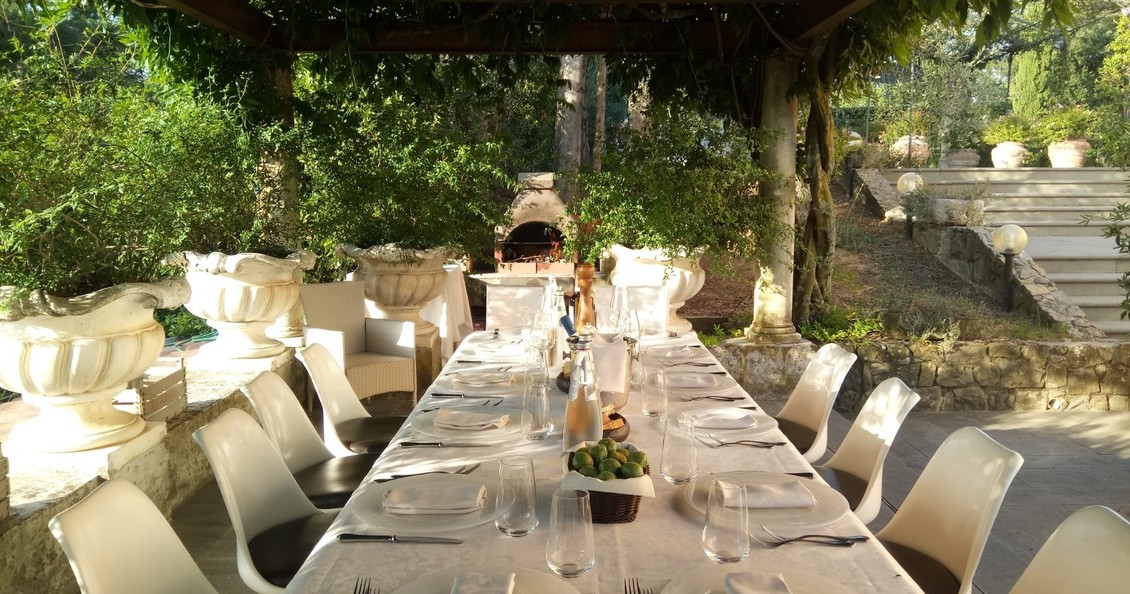 Villa Alfresco _ casa vacanze toscana 12 piscina riscaldata _ alfresco 1 