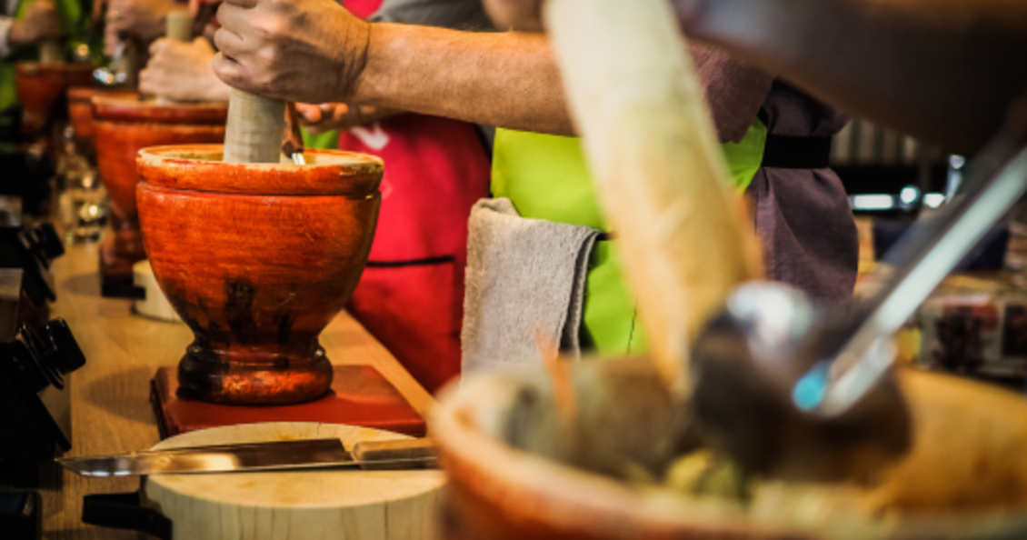 Cooking Courses & Classes 