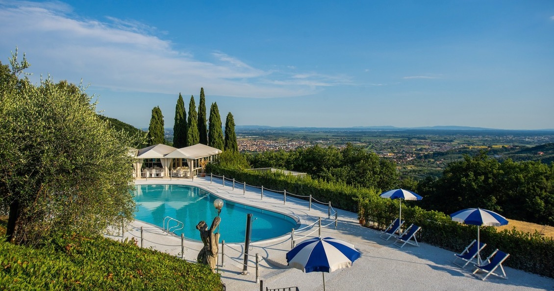 Villa Alfresco _ for rent - tuscany_ swimming_pool _ family 2