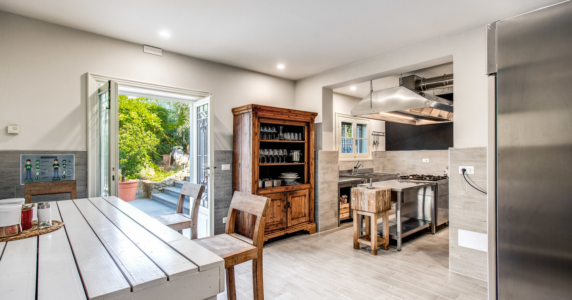 Villa Alfresco villa in Toscana per vacanze con piscina riscaldata cucina professionale 
