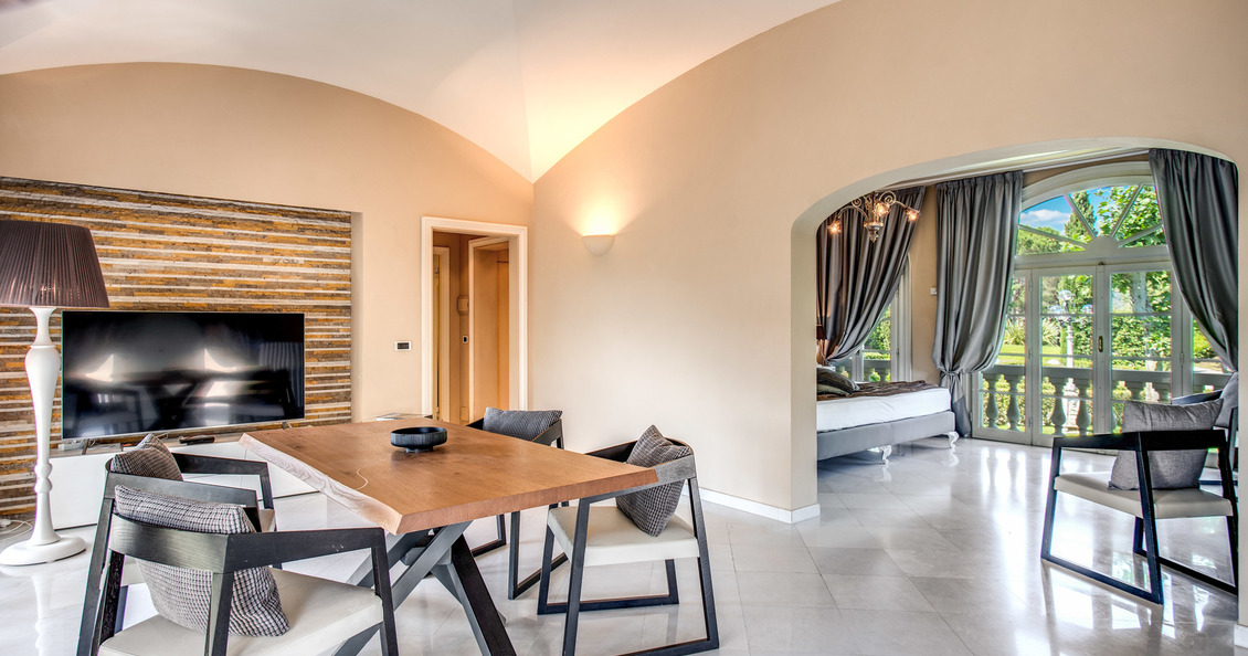Villa Alfresco villa in Toscana per vacanze con piscina riscaldata Suite 6