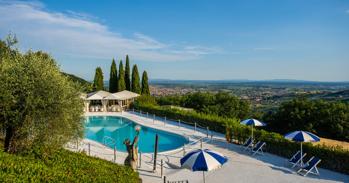 Villa con piscina vicino al mare in Toscana Villa Alfresco piscina riscaldabile 