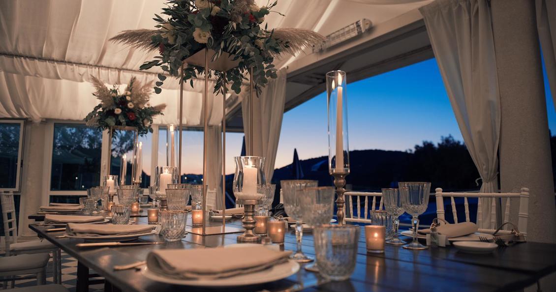 Villa with private pool to rent in Tuscany for party 