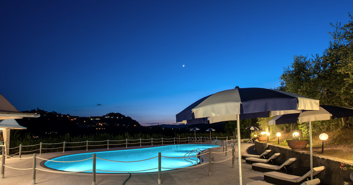 Villa con piscina vicino al mare in Toscana Villa Alfresco piscina riscaldabile 